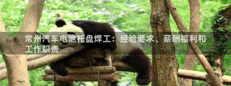 优发国际登录：常州汽车电池托盘焊工：经验要求、薪酬福利和
工作职责